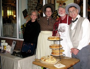 YMA at La Farm Bakery