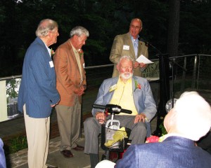 Finley Boys honored