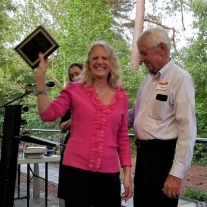 Volunteer of the year