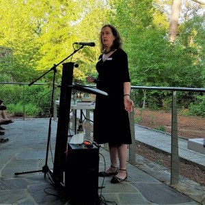 Margaret reports