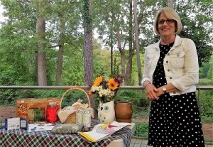 Marsha raffle sale