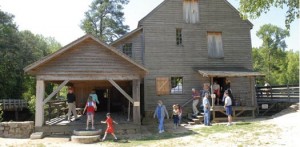We hope to host visitors soon!