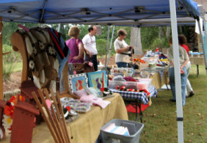 YMA craft sale